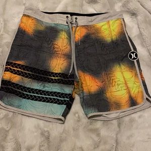 Men’s Hurley Board Shorts